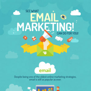 See What Email Marketing Can Do For You!