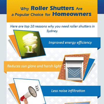 Why Roller Shutters Are a Popular Choice for Homeowners