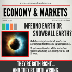 Inferno Earth or Snowball Earth?