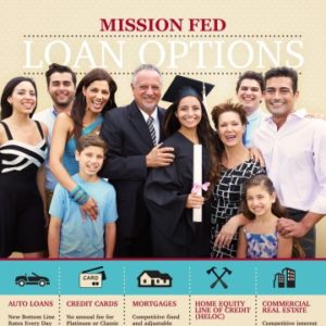 Live Smart Bank Smart Blog Mission Fed Loan Options: An Infographic