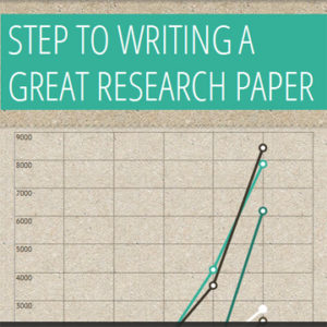 Step to Writing a Great Research Paper