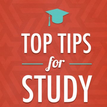 Top Tips for Study Success