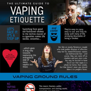 Ultimate Guide to Vaping Etiquette