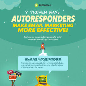 8 Ways Autoresponders Make Email Marketing More Effective!