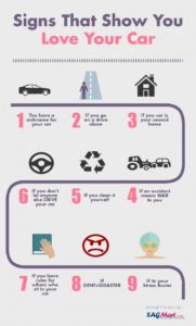 Are you in Love with your Car?