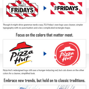 7 Tips for Redesigning Logos that Don’t Suck!