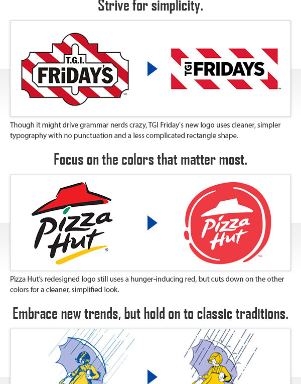 7 Tips for Redesigning Logos that Don’t Suck!