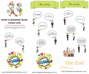 How Cleaning Ruin Your Life