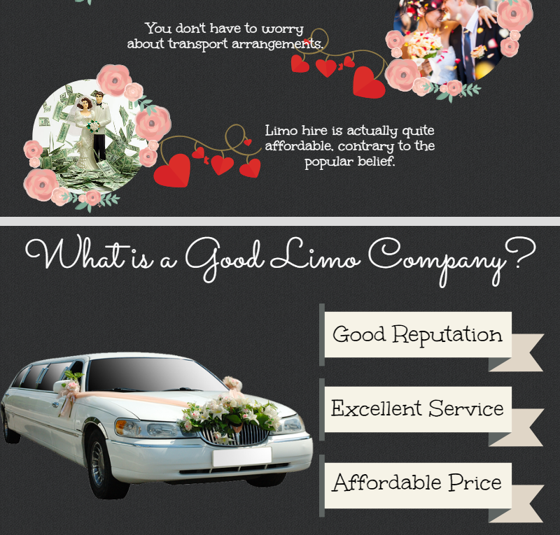 Tips In Choosing The Perfect Wedding Limo