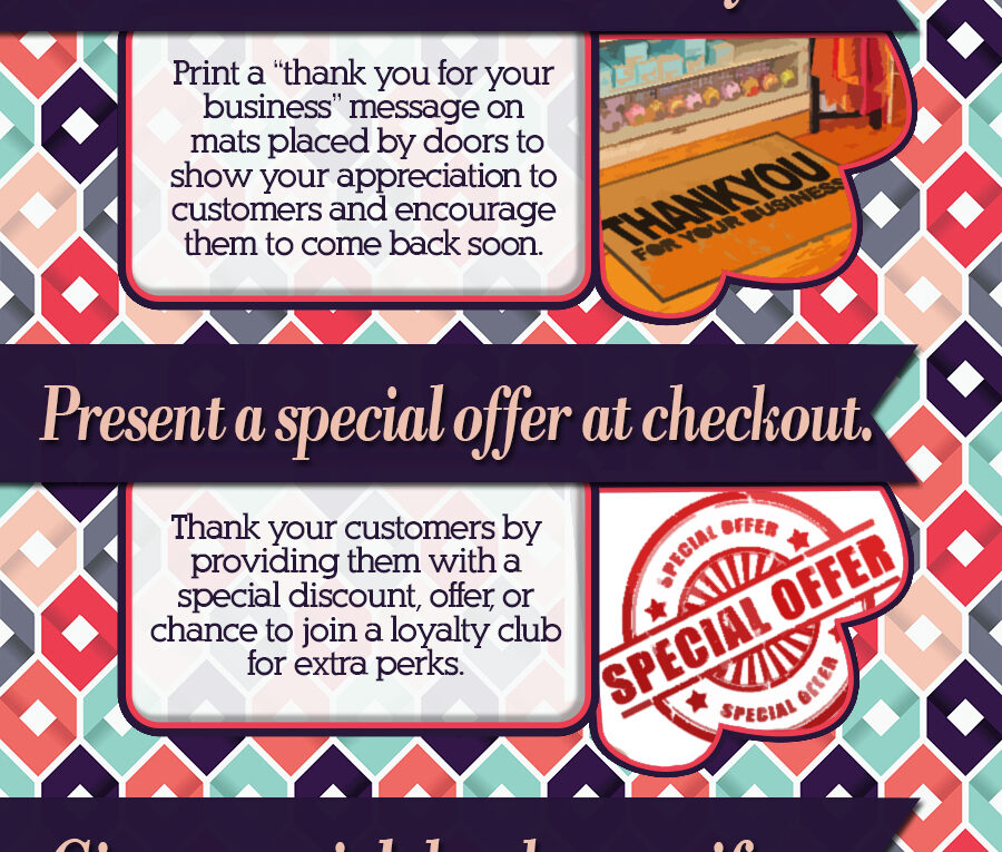 A Perfect Way of Saying Thank You