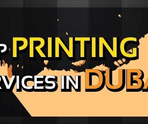 Cheap Printing Services In Dubai