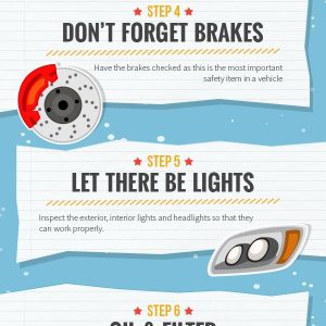 Getting Your Car Ready Before It All Snows Up