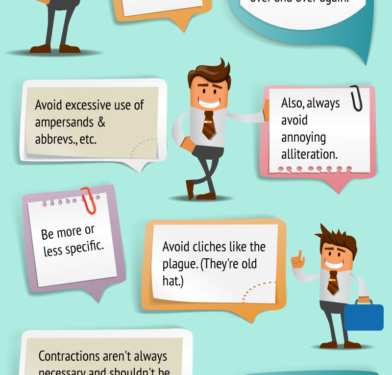 Humorous Grammar Rules