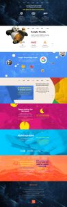 Content Marketing and SEO: The Timeline of Key Events