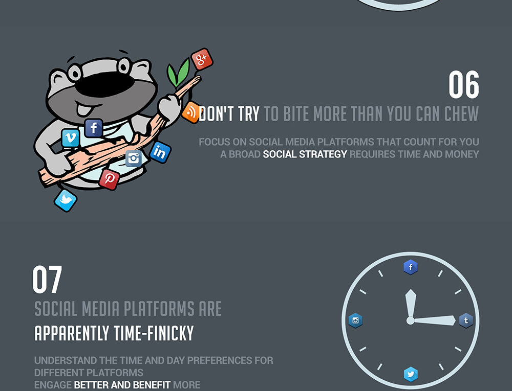 How to Get the Most Out of Social Media