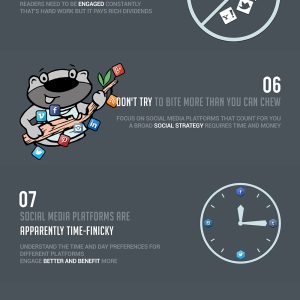 How to Get the Most Out of Social Media