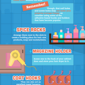 Bathroom Cleaning Hacks from the PROs