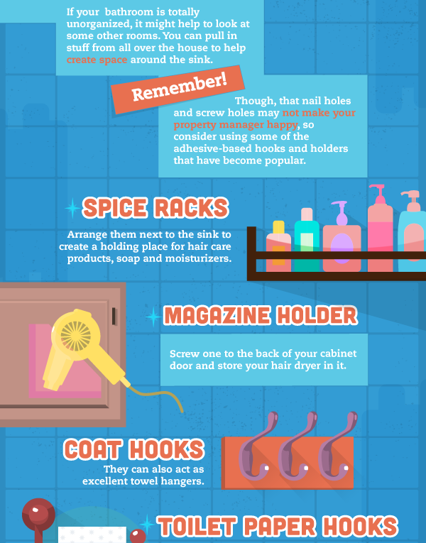 Bathroom Cleaning Hacks from the PROs