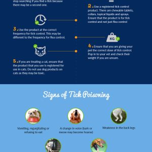 Tick Paralysis in Dogs and Cats