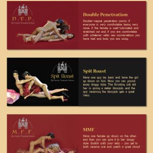 5 Ways to Do An Awesome Threesome