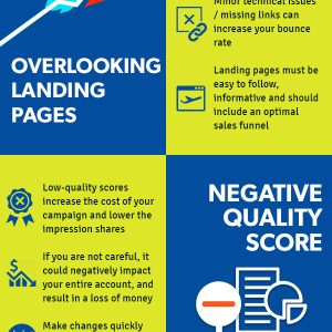 Top 5 PPC Mistakes That You Need to Avoid