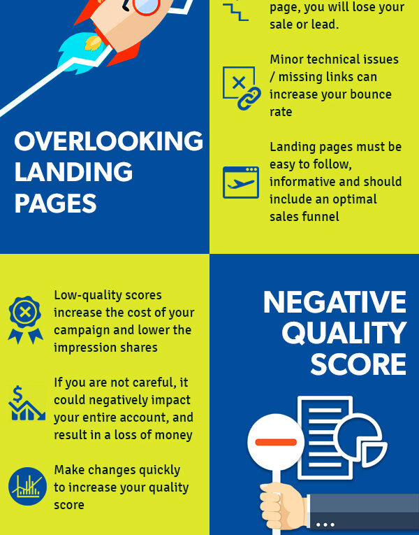 Top 5 PPC Mistakes That You Need to Avoid