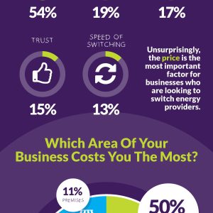 Business Energy – UK Statistics