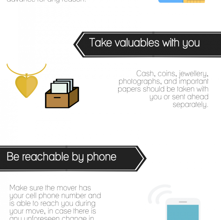 Important Guidelines You Should Know About Moving