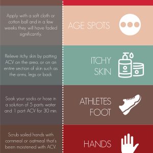 Using Apple Cider Vinegar for a Beautiful, Radiant Skin