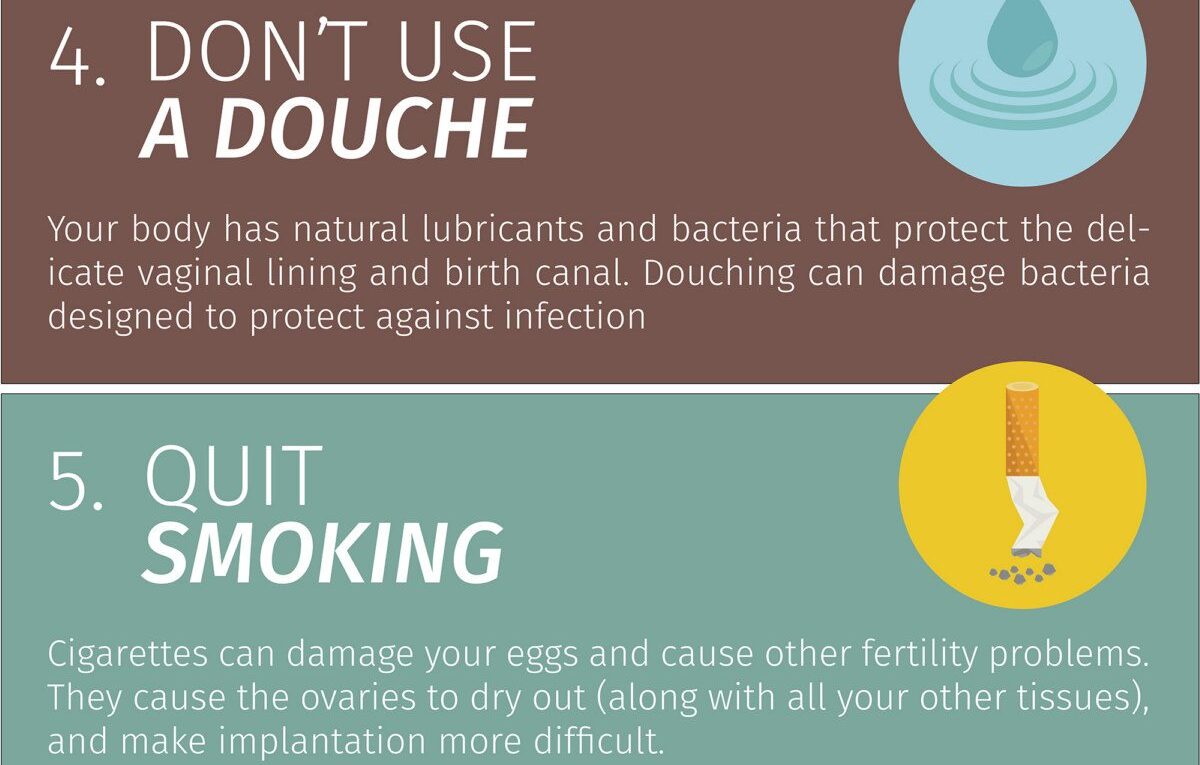 9 Tips to Help You Achieve a Normal Healthy Pregnancy and Delivery