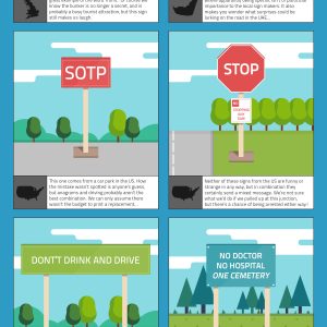 Funny Safety Signs From Around The World