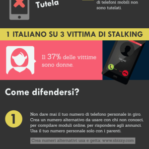 3 Utili Consigli per Difendersi dallo Stalking Telefonico
