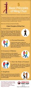 5 Basic Principles of Wing Chun