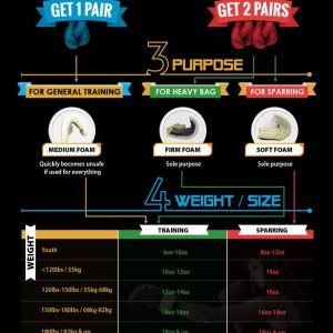 Boxing Gloves Buyer’s Guide