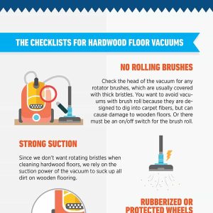 Finding the Best Vacuum for Hardwood Floors