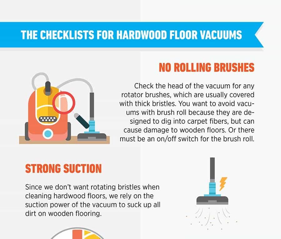 Finding the Best Vacuum for Hardwood Floors