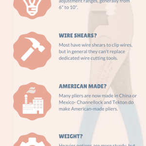 Slip Joint Plier Buying Guide