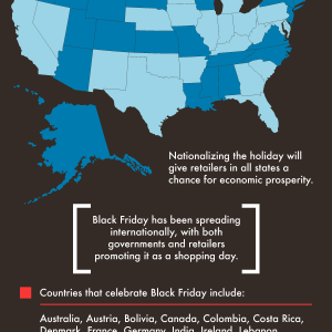 Make Black Friday a National Holiday