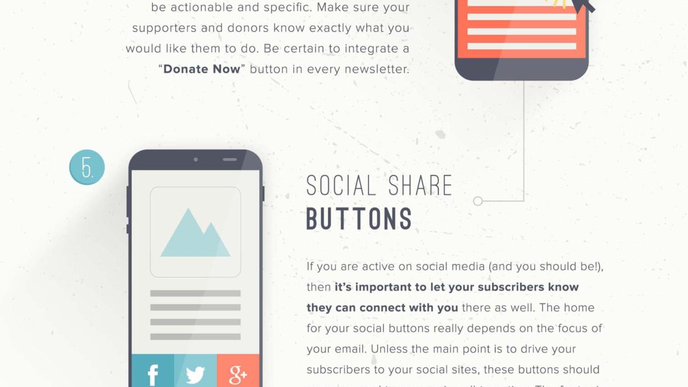 Anatomy of a Nonprofit Newsletter