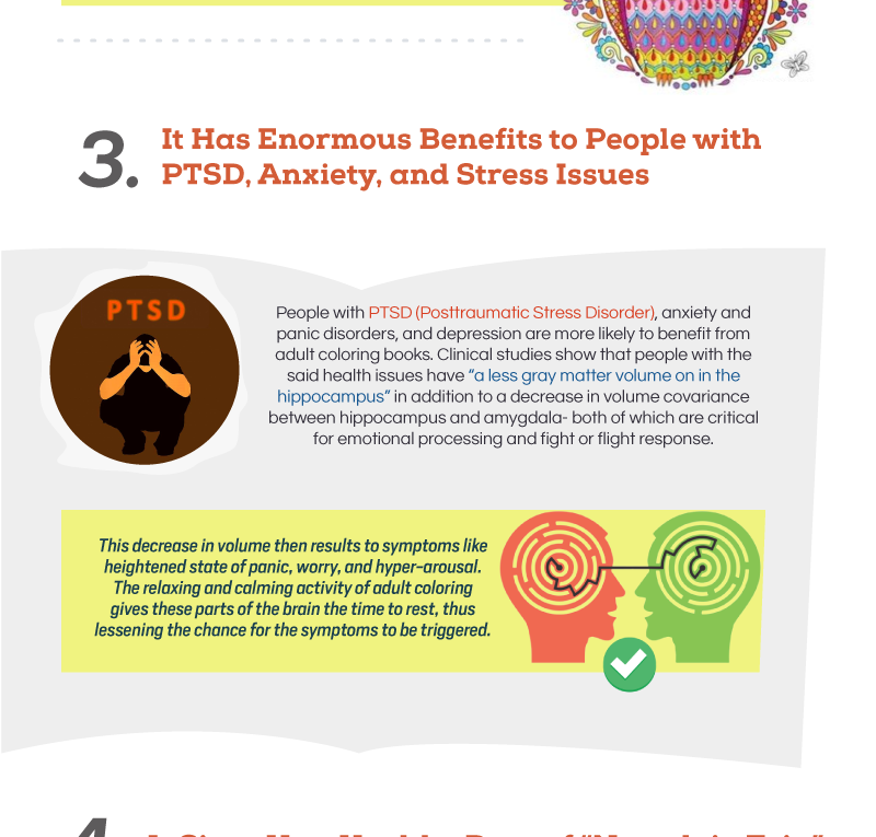 7 Things about Adult Coloring Books that Will Surprise You