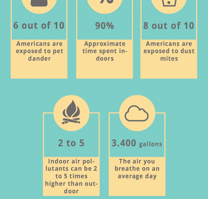 5 Tips to Improve Air Quality In Your Home