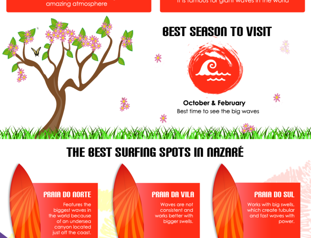 Surfing In Portugal: Best Spots & Things You Should Know About It