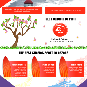 Surfing In Portugal: Best Spots & Things You Should Know About It