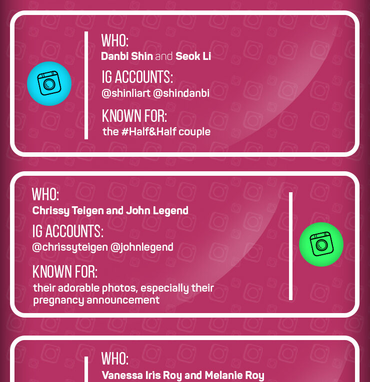 Relationship Goals: Instagram Couples That Have Us #Shook