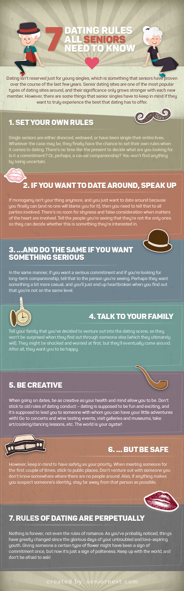 7 Dating Rules All Seniors Need to Know