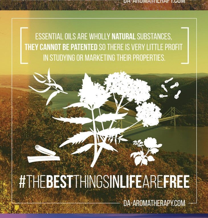 Incredible Organic Essential Oils