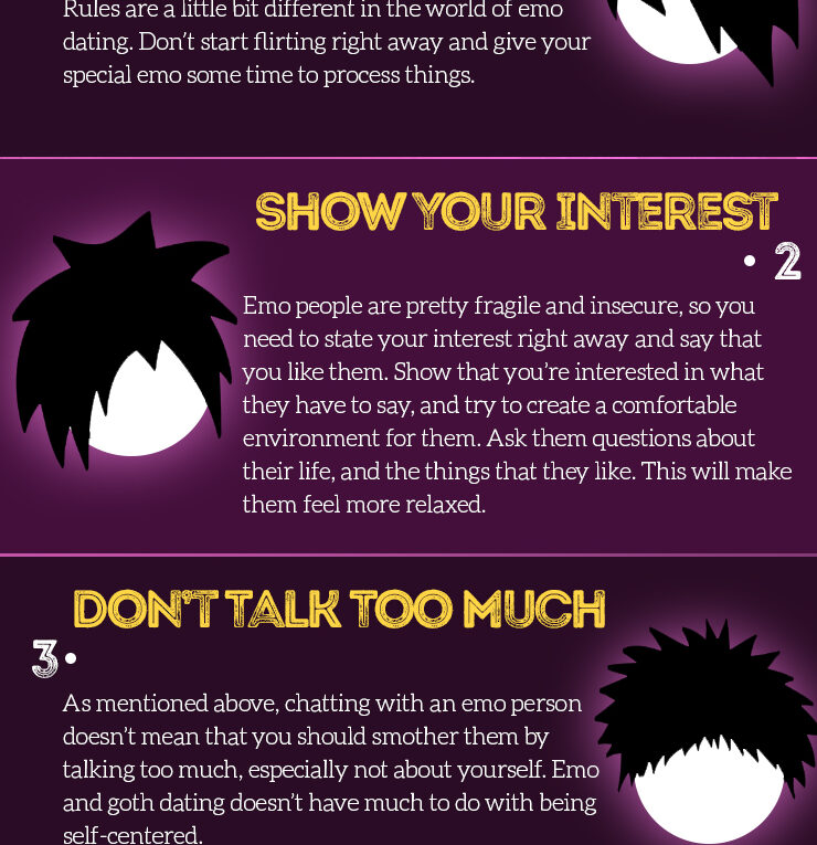 Emo Chat 101: How to Talk the Emo Talk