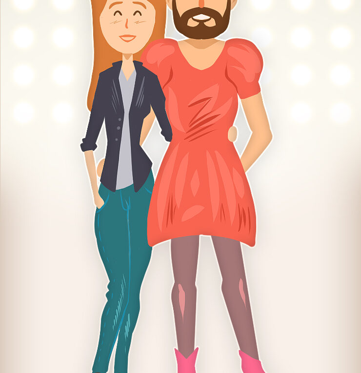 (In)famous Celebrity Crossdressers