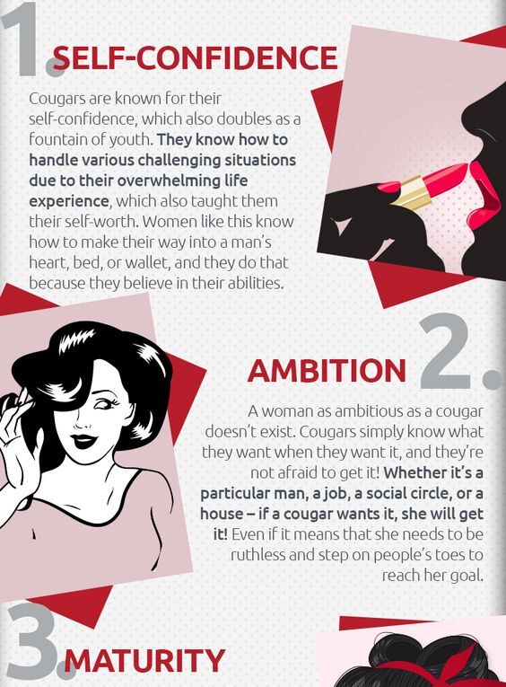 Cougar Dating: 3 Things Young Girls Should Learn From Cougars