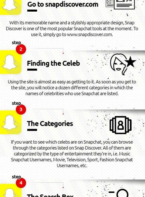 How To Find Celebrity Snapchats (A Step By Step Guide)